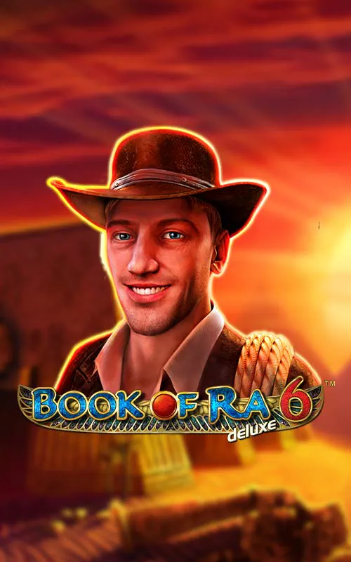Book of Ra at Magic Dice Casino