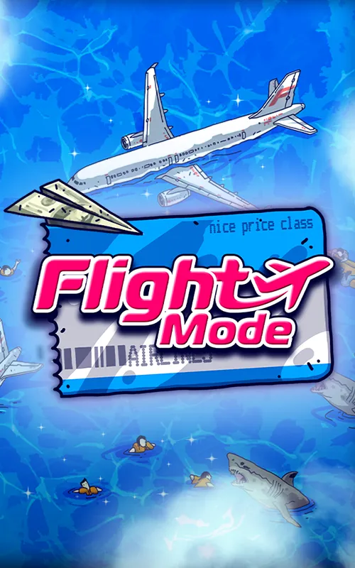 Flight Mode at Magic Dice Casino