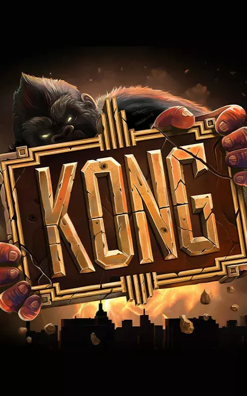 Kong at Magic Dice Casino