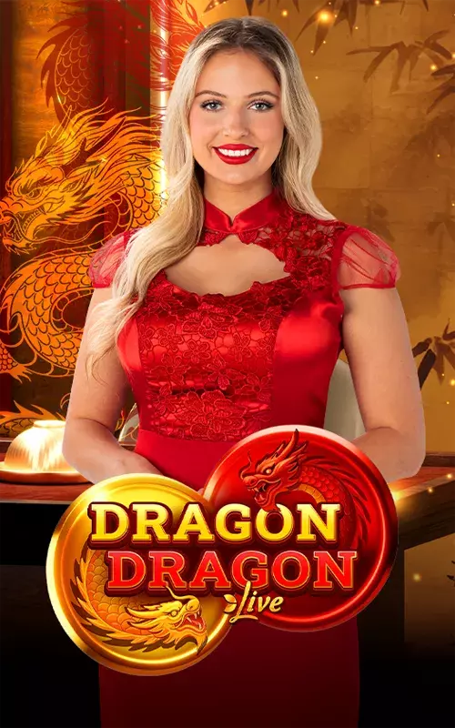 Baccarat Squeeze at Magic Dice Casino
