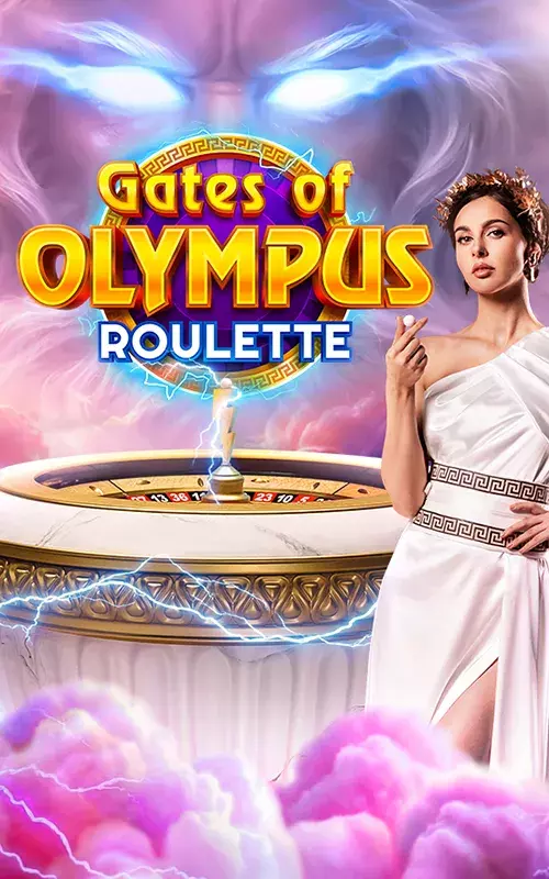 Gates of Olympus Roulette at Magic Dice Casino