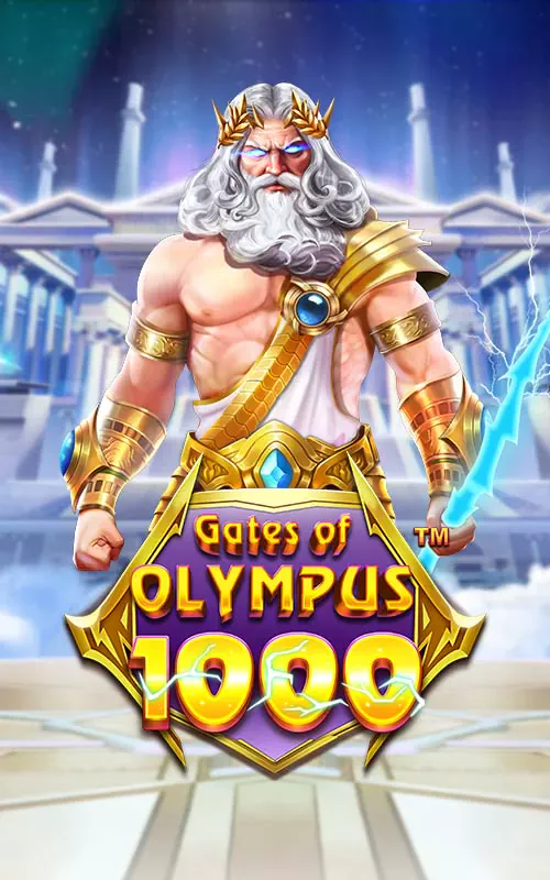 Gates of Olympus at Magic Dice Casino